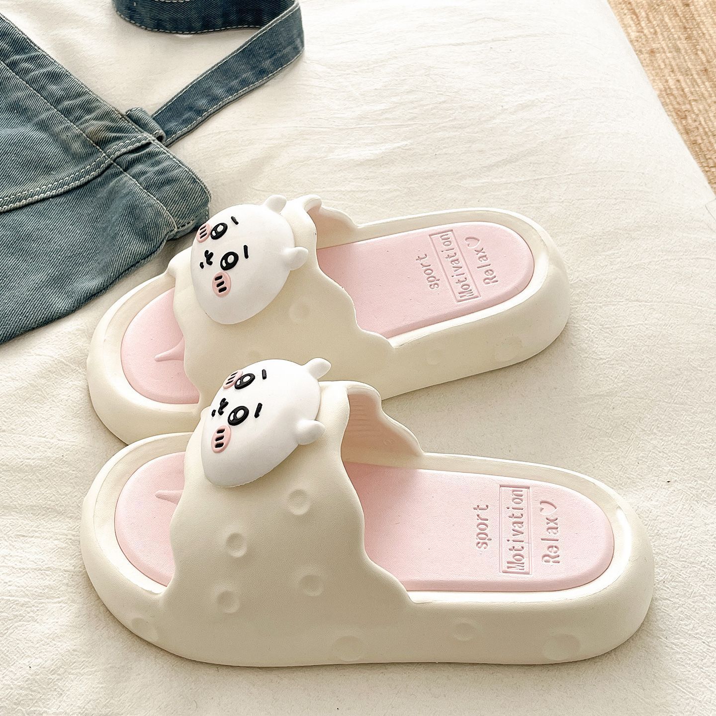 صندل أنمي صيفي جديد قابل للإزا - مراجعة Sandals وسعره