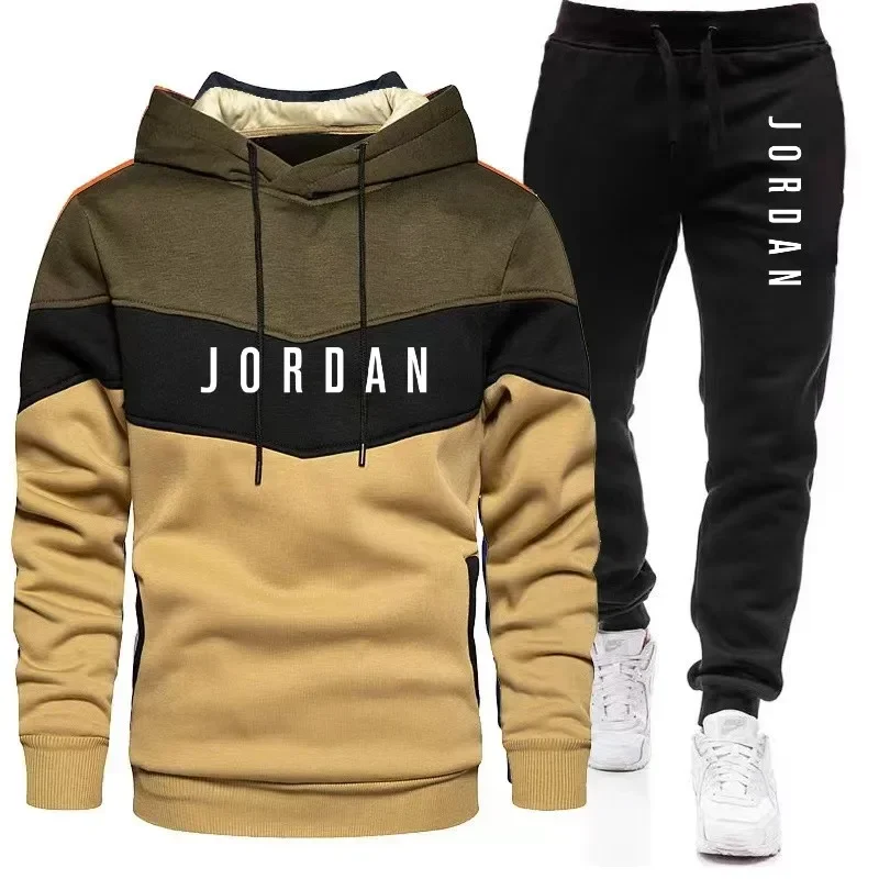 بدلة رياضية للرجال بطباعة حروف - مراجعة Sneakers وسعره