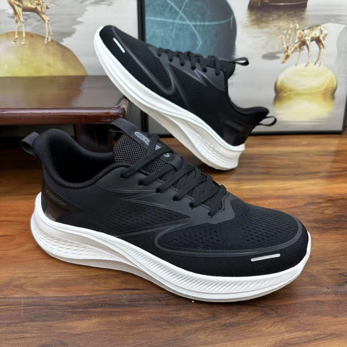 أحذية رياضية رجالية صيفية 2026 - مراجعة Waterproof Goretex Running Shoes وسعره