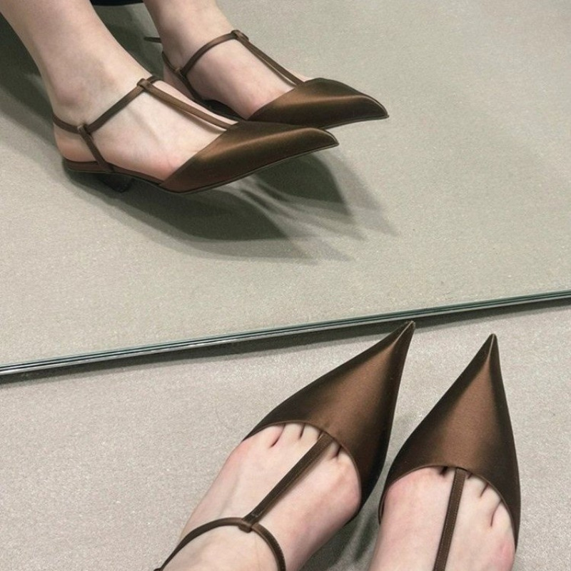 أحذية نسائية ماركة، صنادل نسائ - مراجعة Sandals وسعره