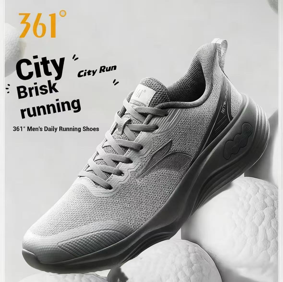 361 درجة سوفتفلو 4.0 حذاء جري  - مراجعة Waterproof Goretex Running Shoes وسعره