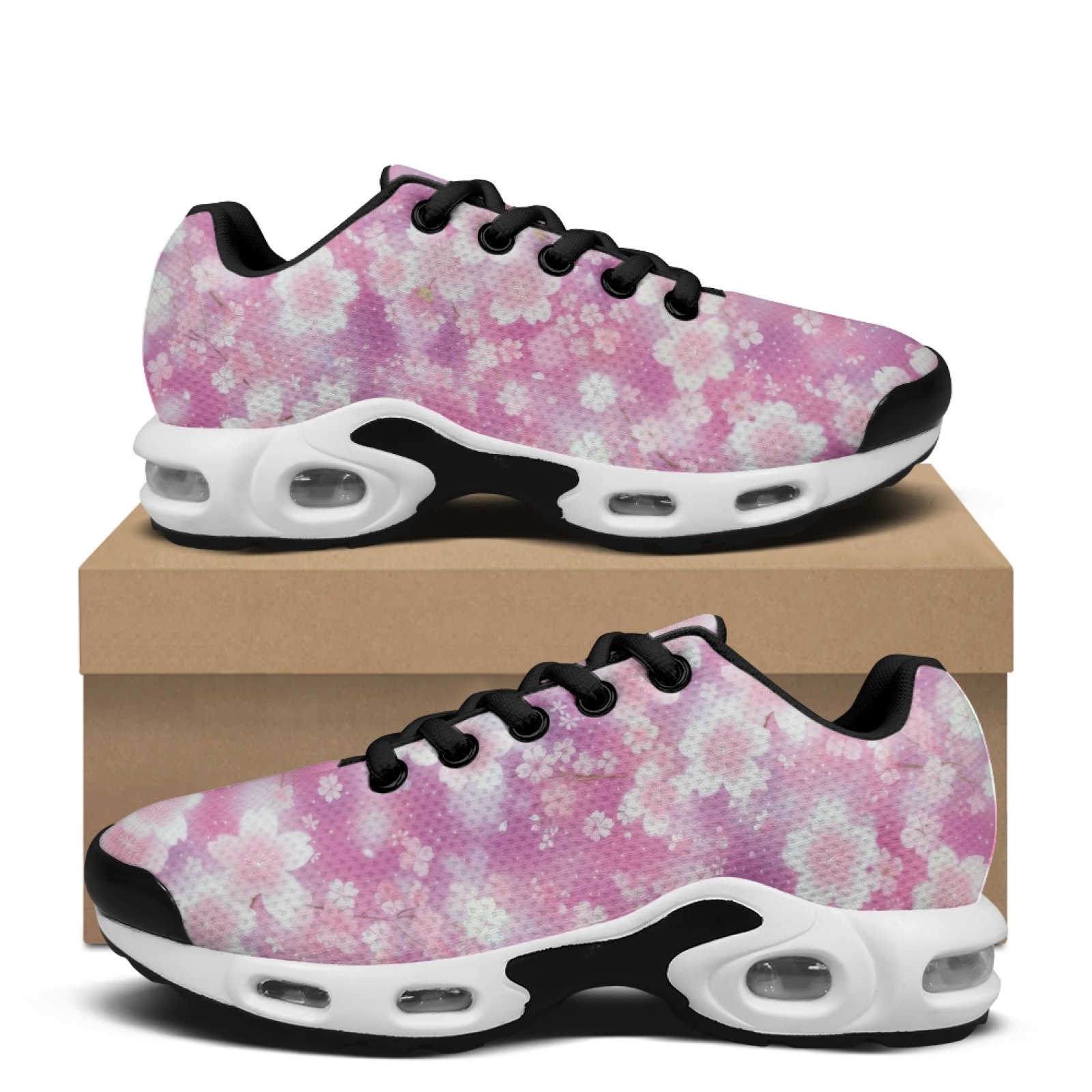 حذاء رياضي رجالي من PENSTROLL  - مراجعة Air Cushion Jogger Shoes Men وسعره